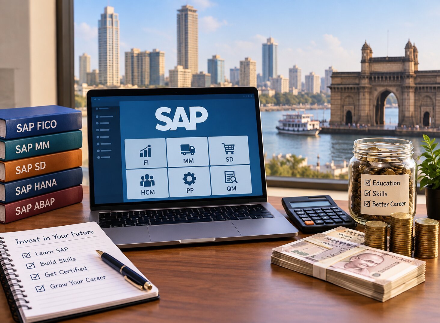 SAP Course Cost in Mumbai